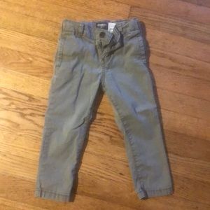 Oshkosh Boys Pants 3T